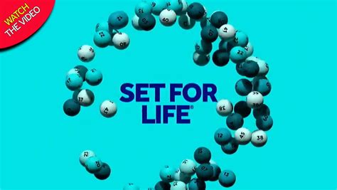 lottery for life results thursday.